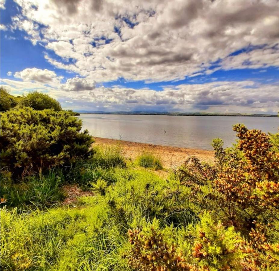 An Escape For 2: Near A Castle Island In Scotland Lägenhet Kinross Exteriör bild