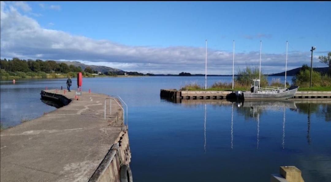 An Escape For 2: Near A Castle Island In Scotland Lägenhet Kinross Exteriör bild